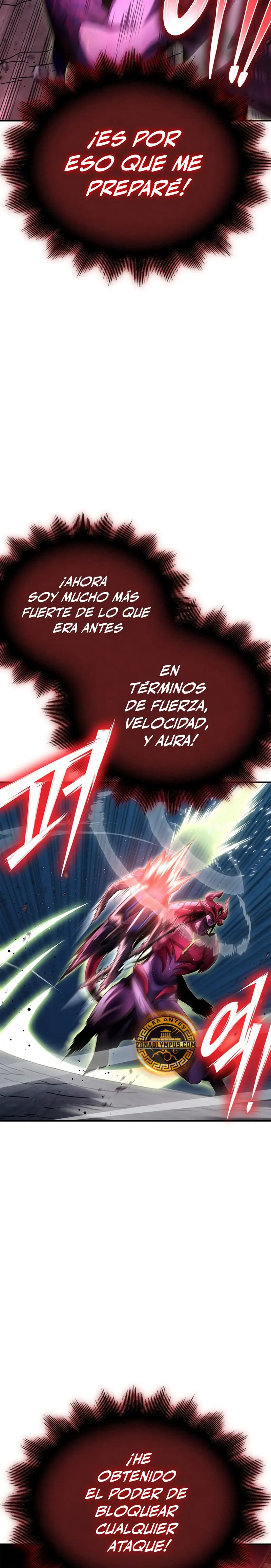 Campo de Batalla Super Humano Capítulo 149 - Página 25 en español