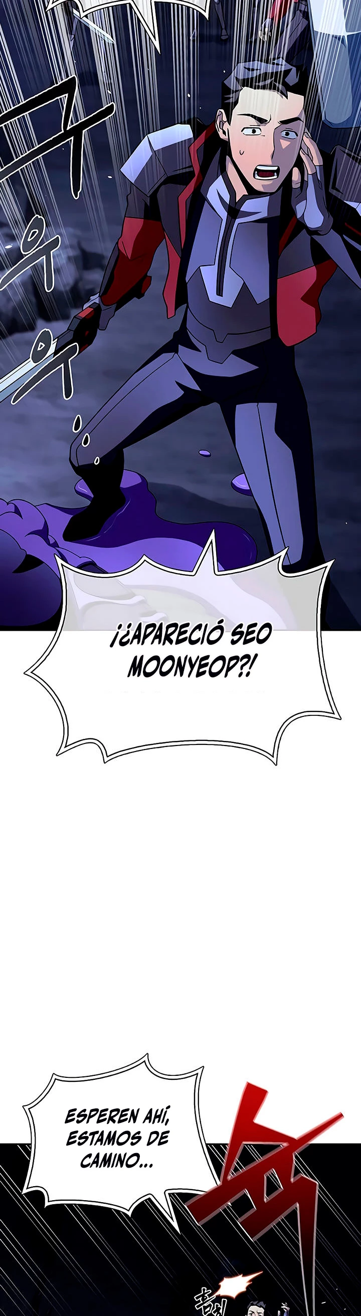 Campo de Batalla Super Humano Capítulo 15 - Página 24 en español