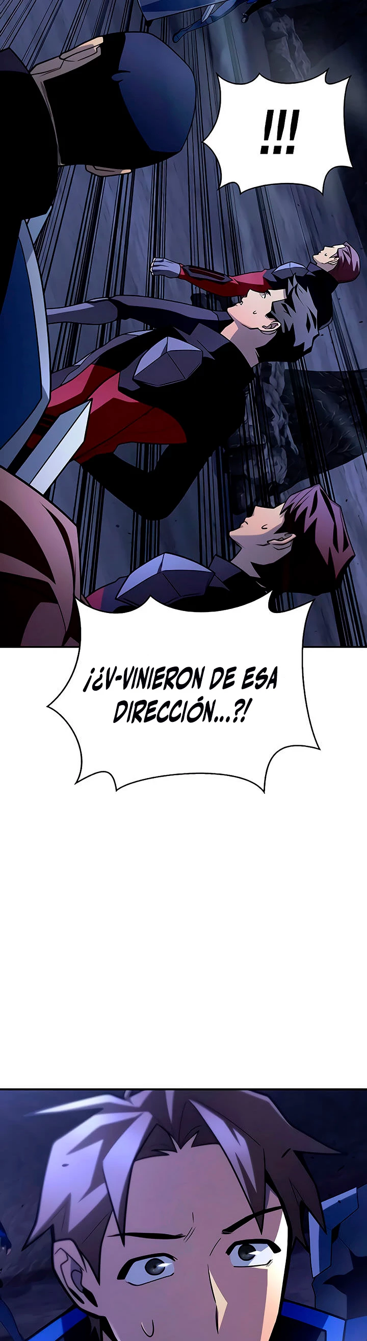 Campo de Batalla Super Humano Capítulo 15 - Página 26 en español