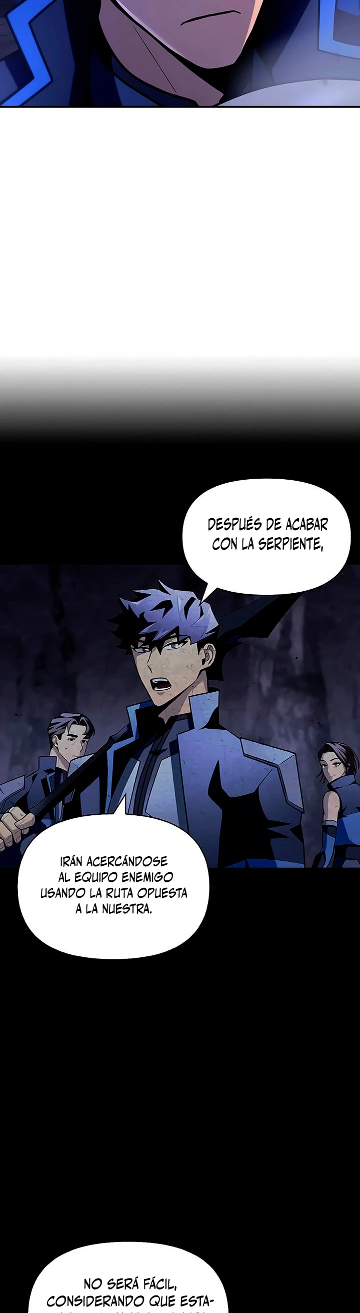 Campo de Batalla Super Humano Capítulo 15 - Página 27 en español