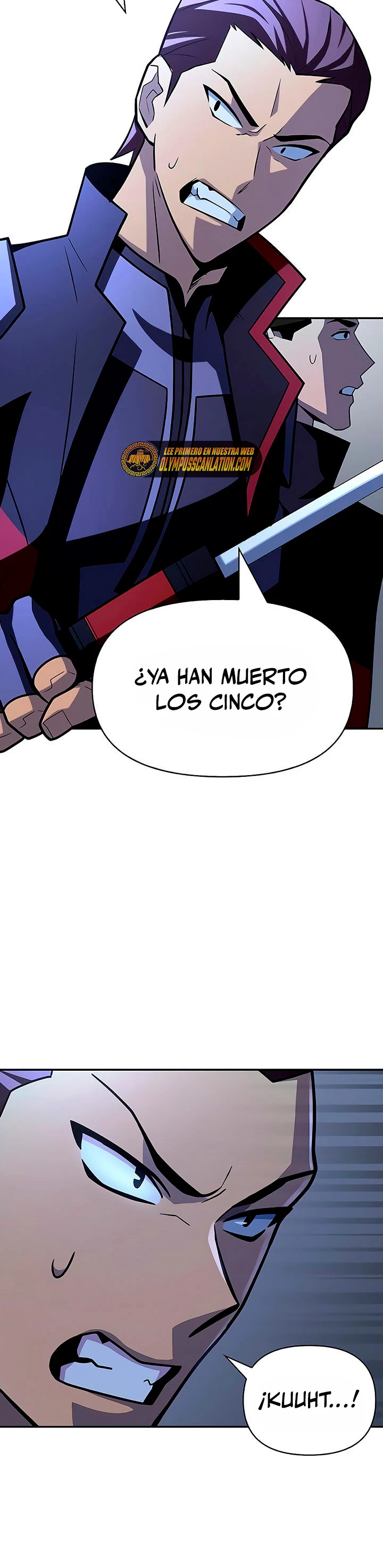Campo de Batalla Super Humano Capítulo 15 - Página 59 en español