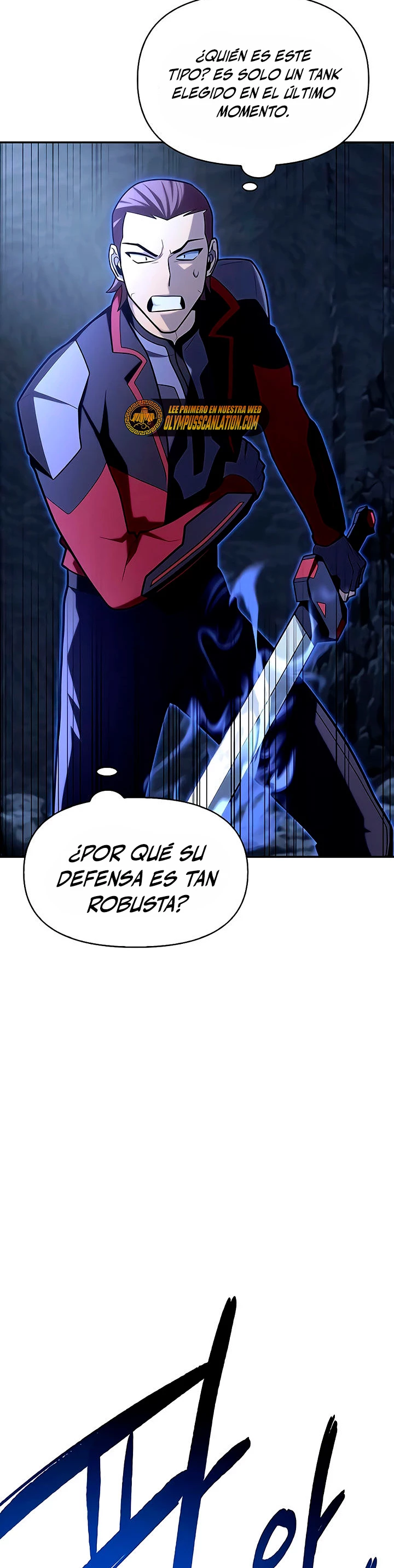 Campo de Batalla Super Humano Capítulo 15 - Página 65 en español