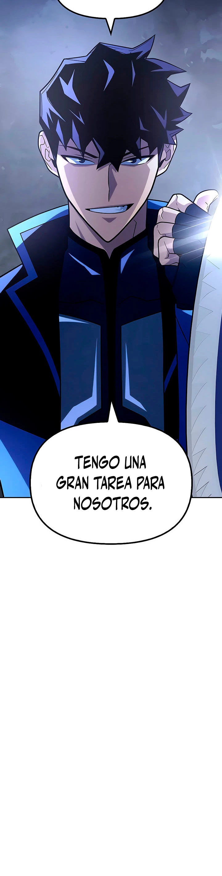 Campo de Batalla Super Humano Capítulo 15 - Página 7 en español