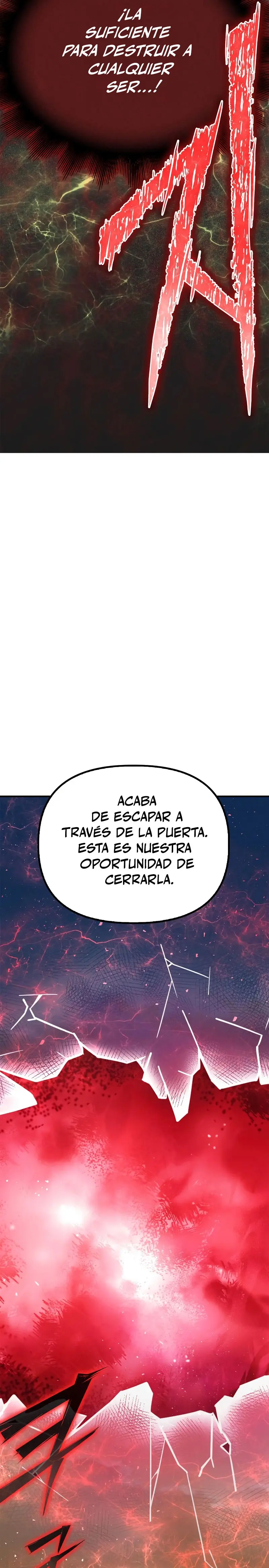Campo de Batalla Super Humano Capítulo 150 - Página 32 en español
