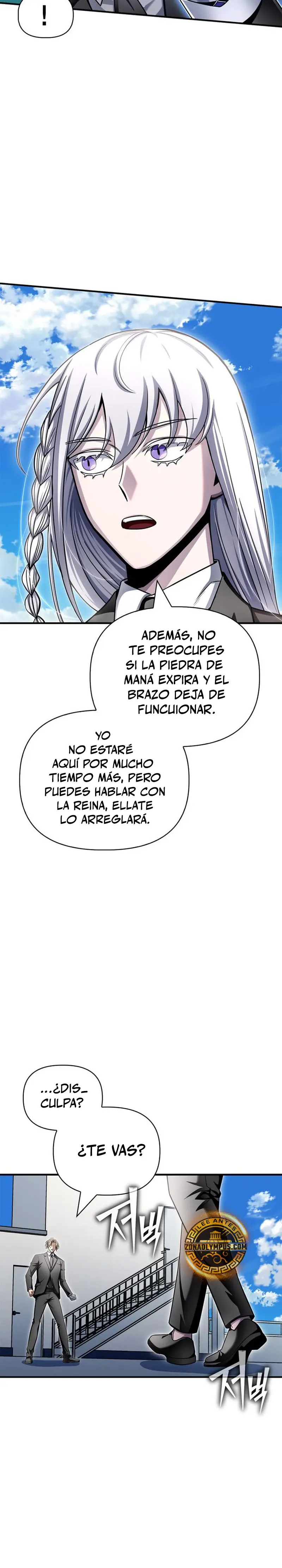 Campo de Batalla Super Humano Capítulo 151 - Página 12 en español