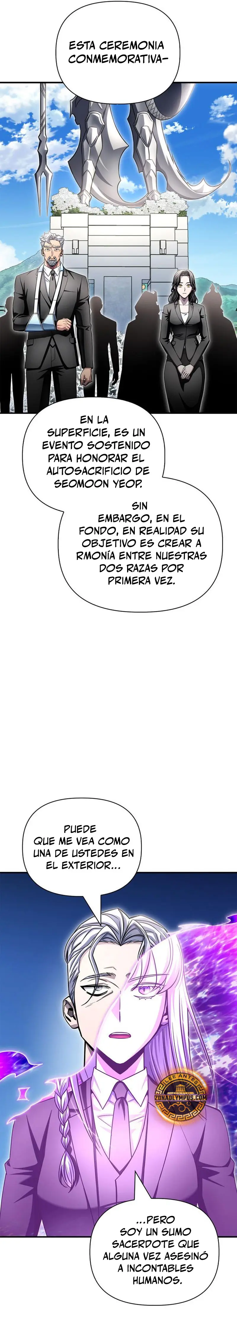Campo de Batalla Super Humano Capítulo 151 - Página 14 en español