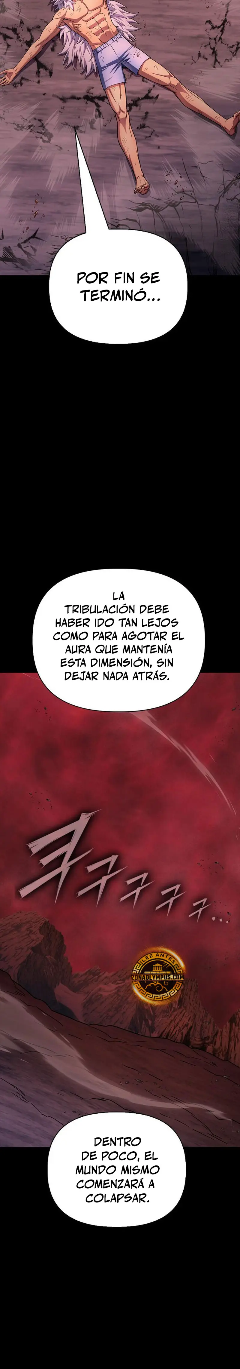 Campo de Batalla Super Humano Capítulo 151 - Página 28 en español