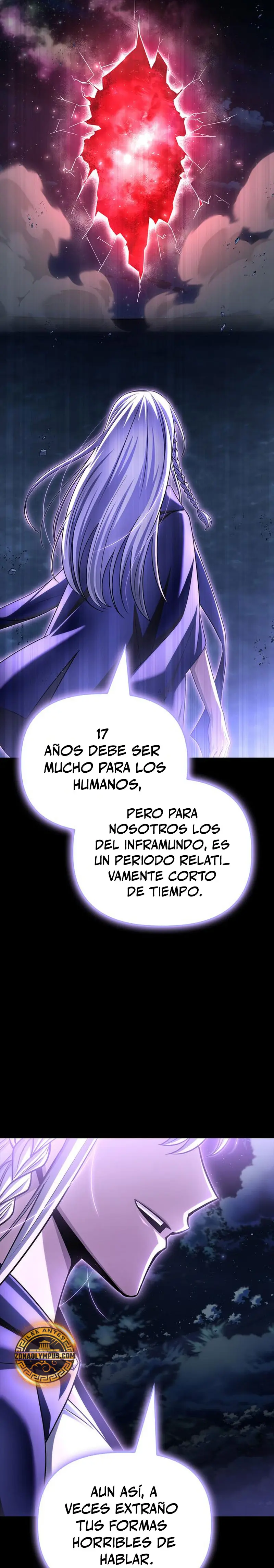 Campo de Batalla Super Humano Capítulo 151 - Página 32 en español