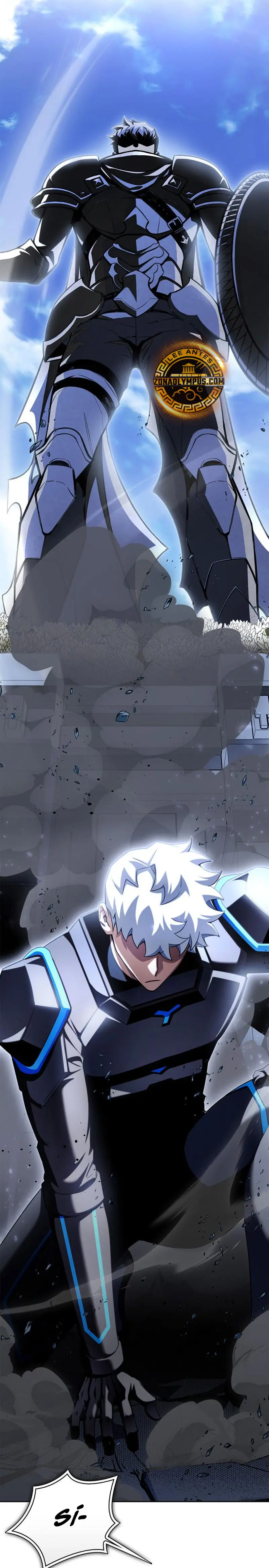 Campo de Batalla Super Humano Capítulo 151 - Página 48 en español