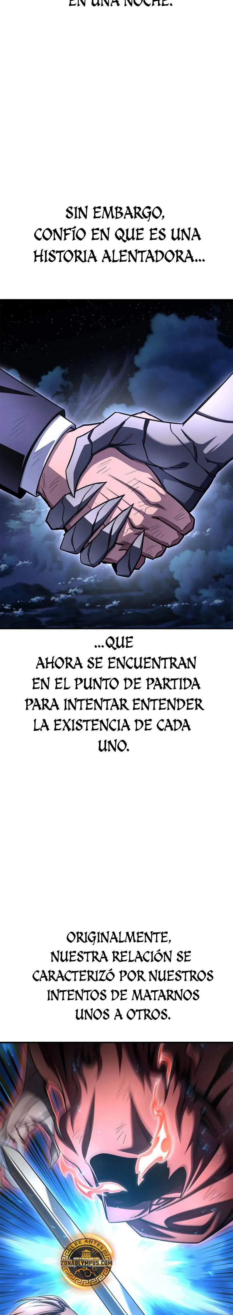Campo de Batalla Super Humano Capítulo 151 - Página 6 en español