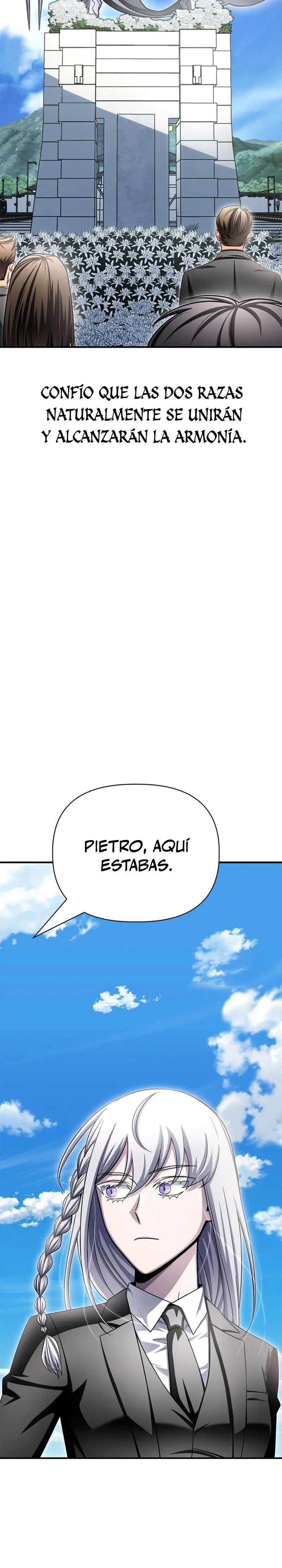 Campo de Batalla Super Humano Capítulo 151 - Página 9 en español