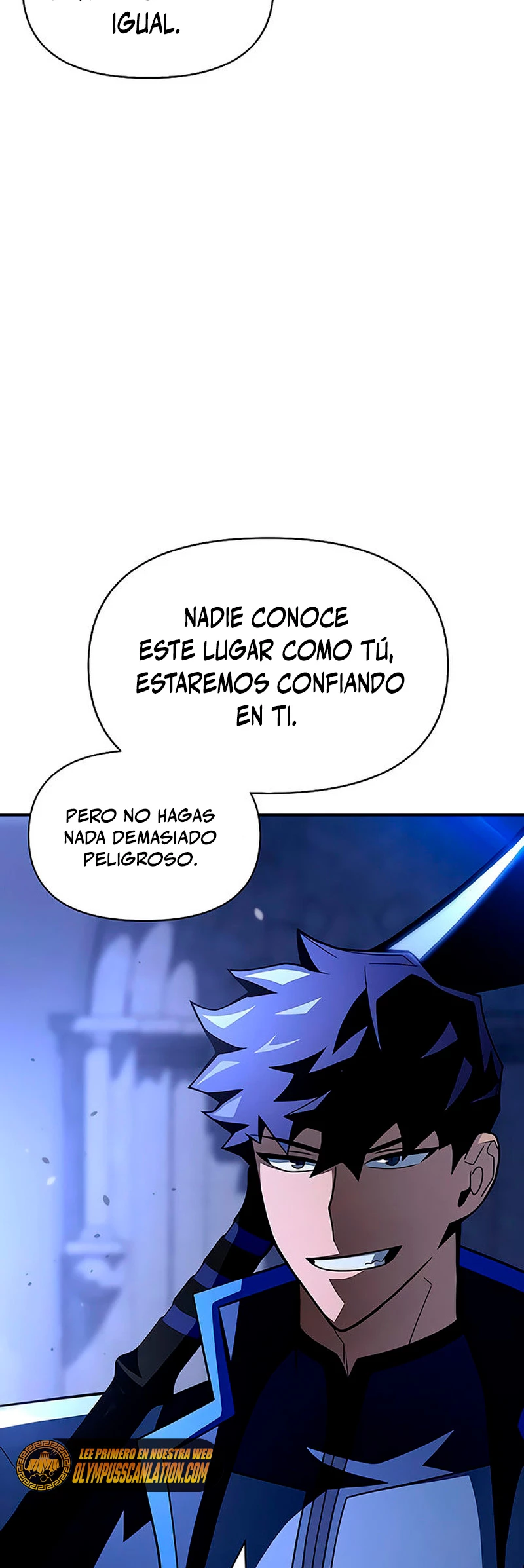 Campo de Batalla Super Humano Capítulo 16 - Página 26 en español