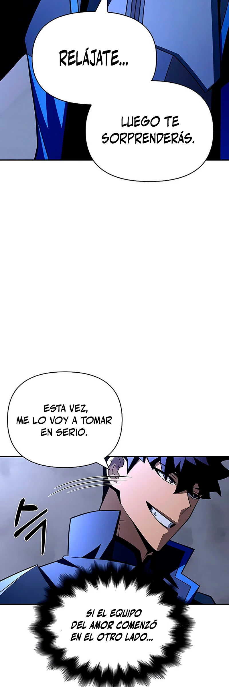Campo de Batalla Super Humano Capítulo 16 - Página 27 en español
