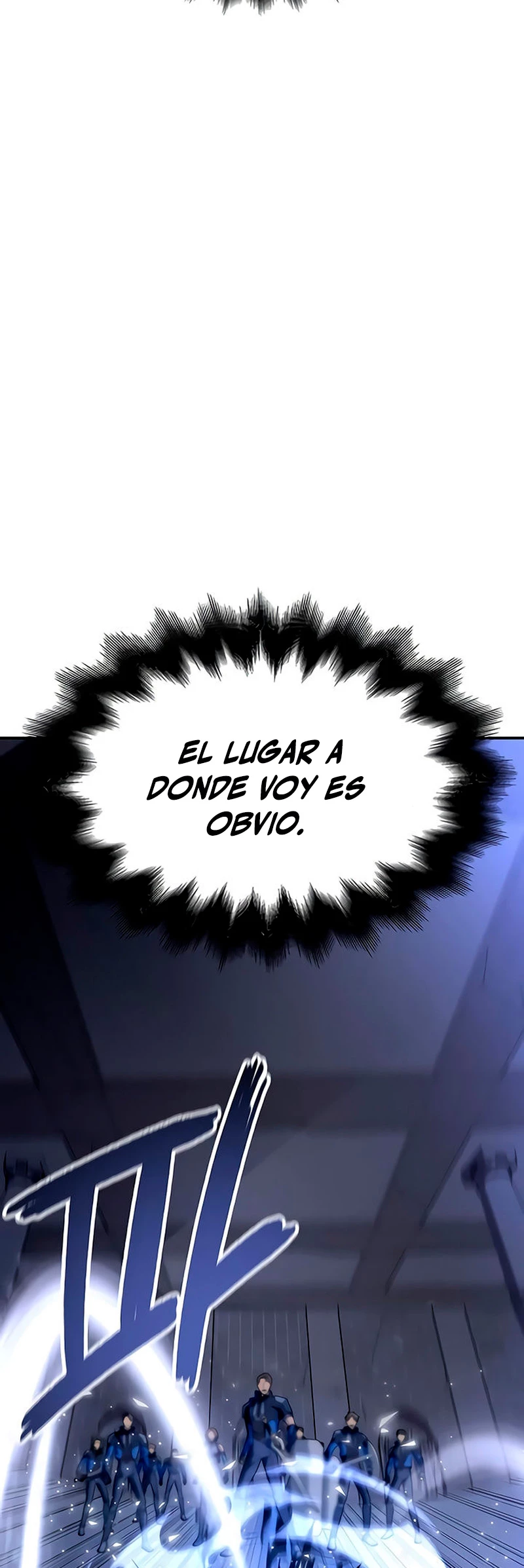 Campo de Batalla Super Humano Capítulo 16 - Página 28 en español