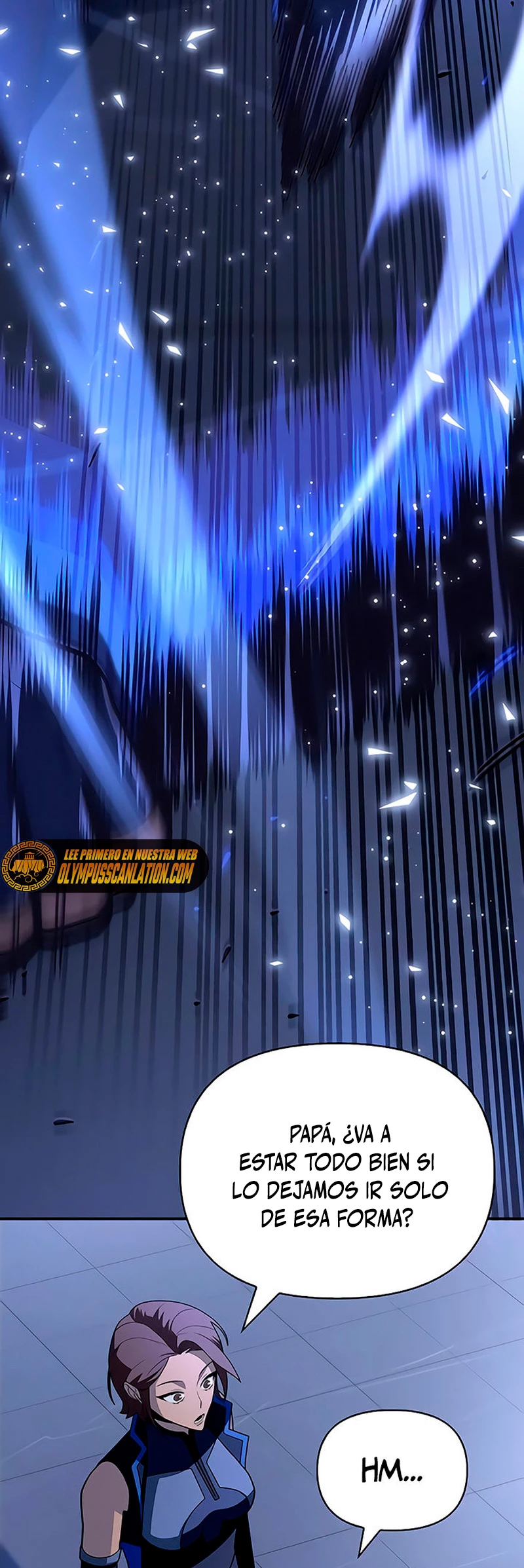 Campo de Batalla Super Humano Capítulo 16 - Página 30 en español