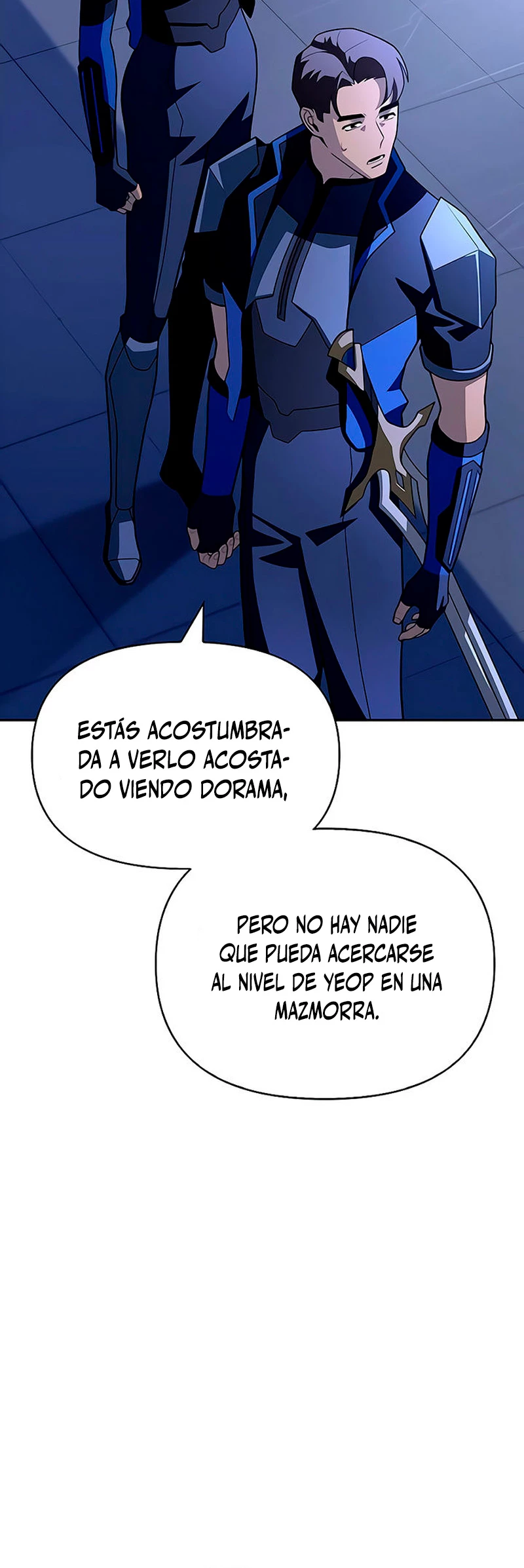 Campo de Batalla Super Humano Capítulo 16 - Página 31 en español