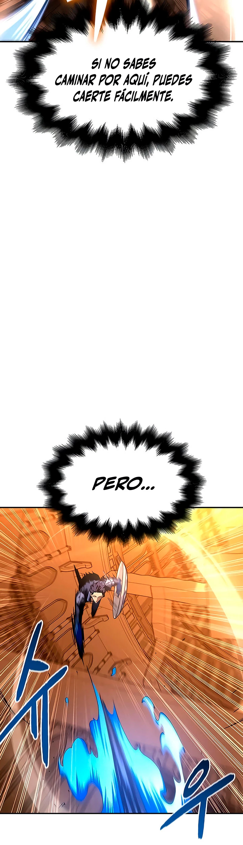 Campo de Batalla Super Humano Capítulo 16 - Página 47 en español
