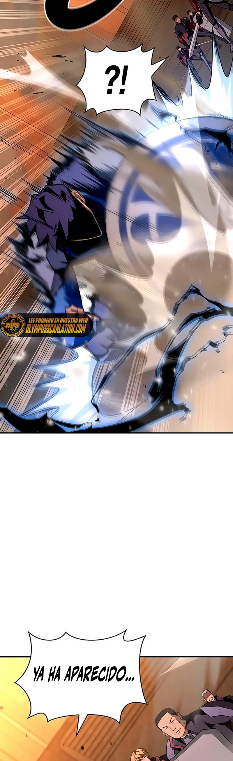 Campo de Batalla Super Humano Capítulo 16 - Página 52 en español