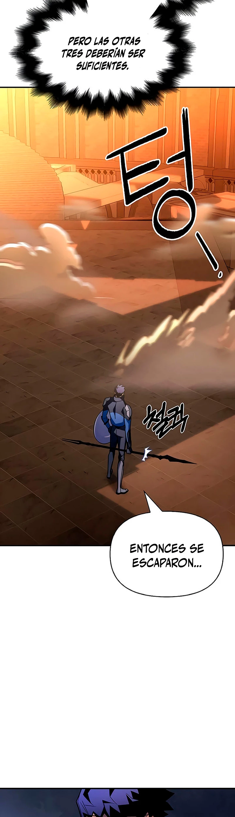 Campo de Batalla Super Humano Capítulo 16 - Página 63 en español
