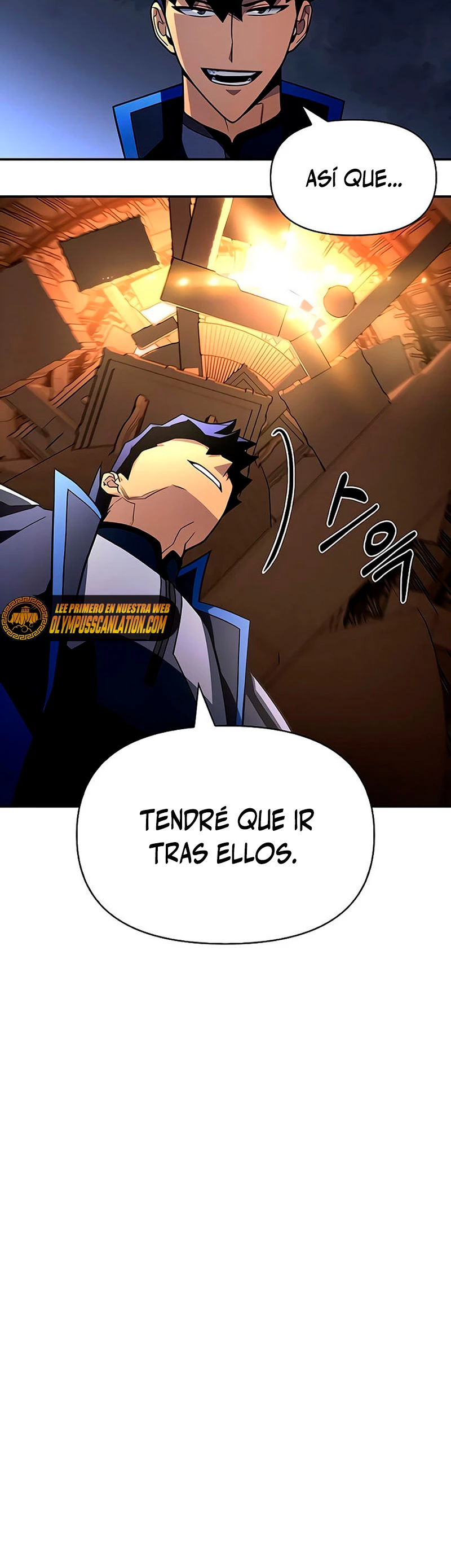 Campo de Batalla Super Humano Capítulo 16 - Página 64 en español