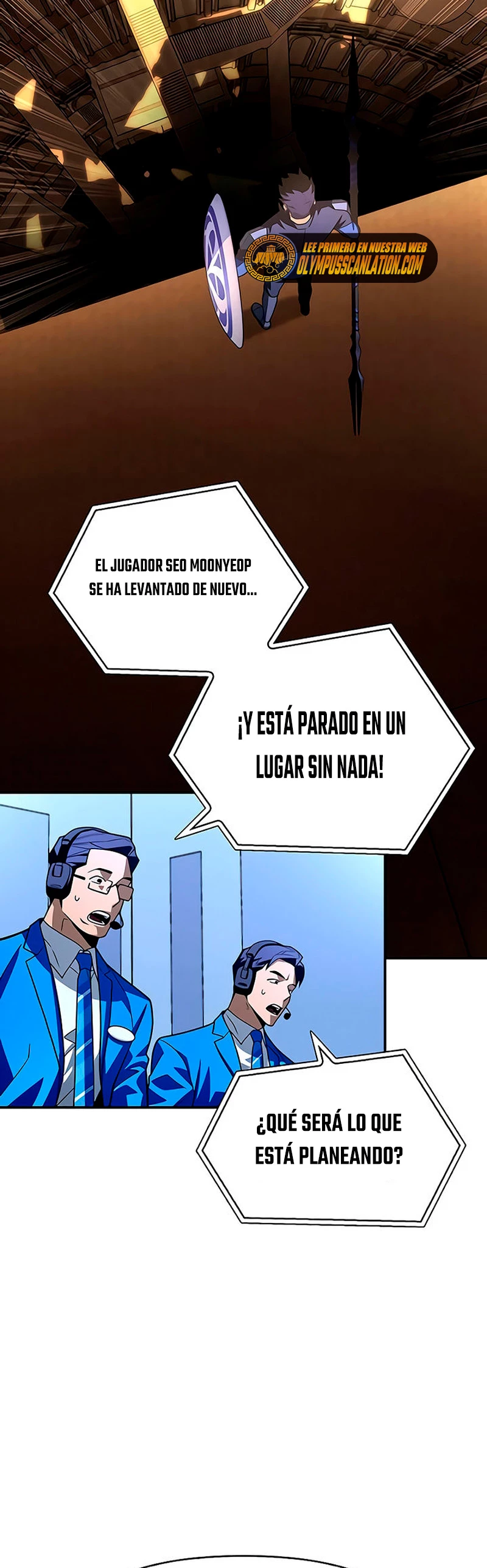 Campo de Batalla Super Humano Capítulo 16 - Página 69 en español