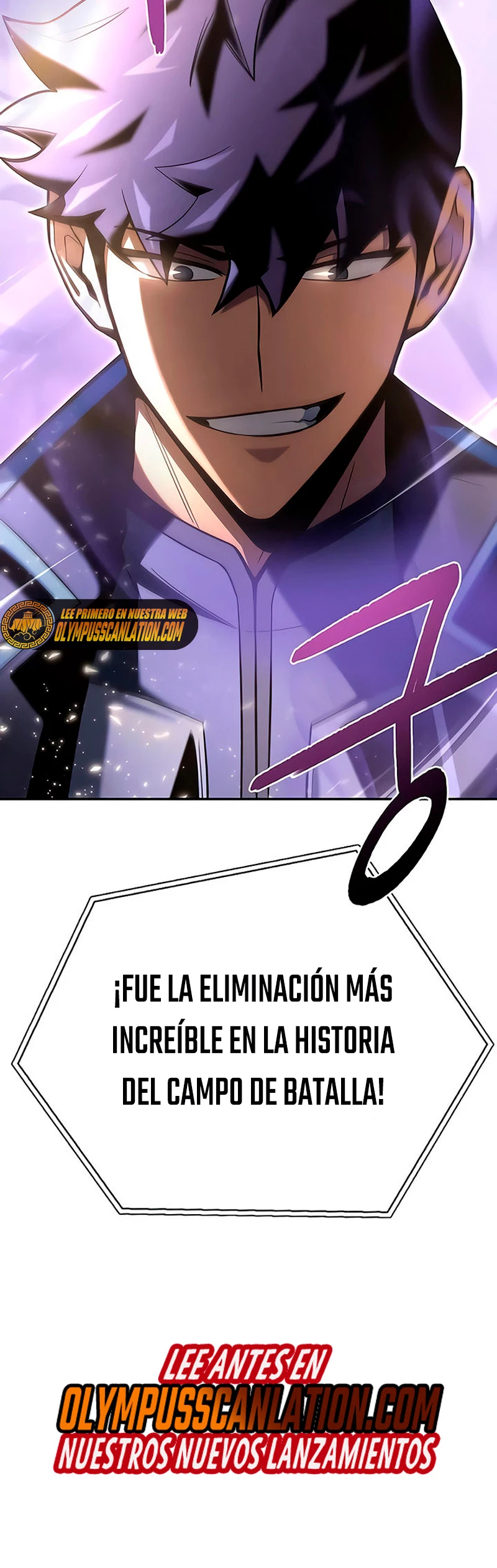 Campo de Batalla Super Humano Capítulo 16 - Página 86 en español