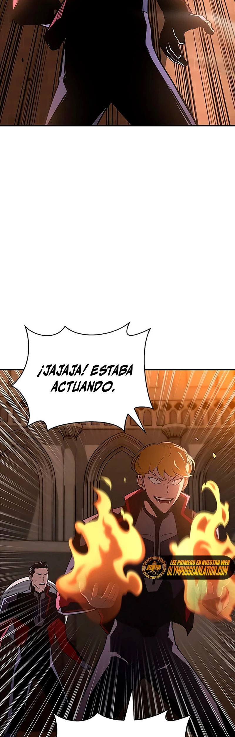 Campo de Batalla Super Humano Capítulo 17 - Página 13 en español