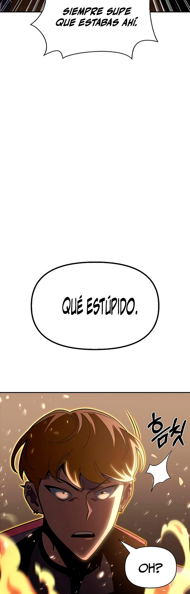 Campo de Batalla Super Humano Capítulo 17 - Página 14 en español