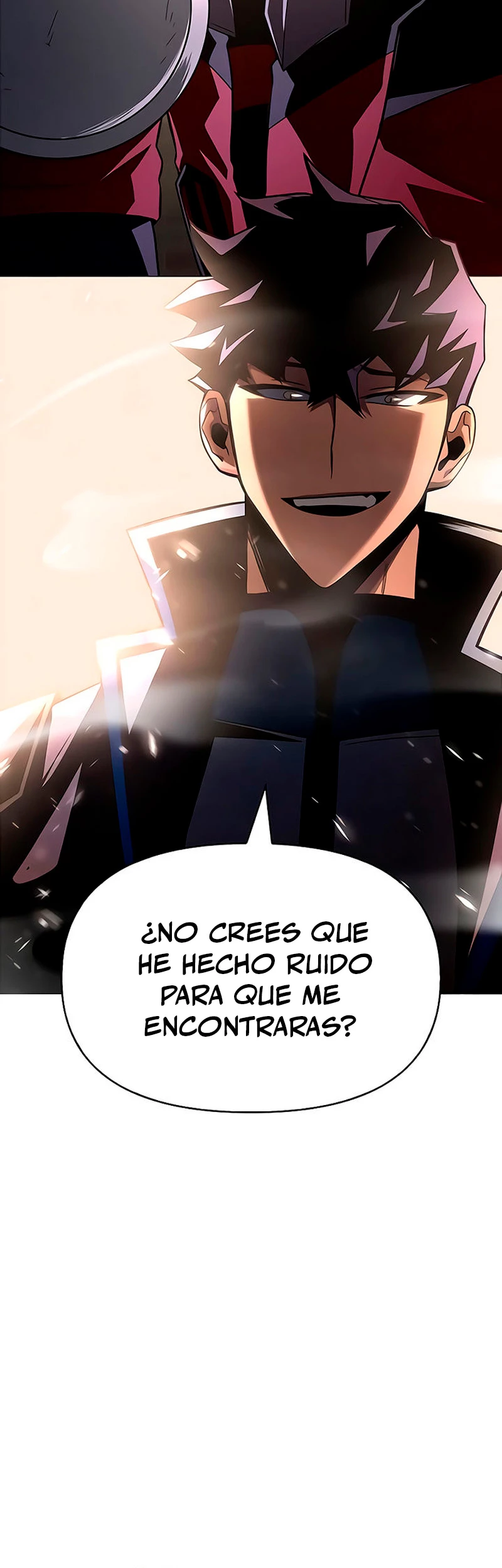 Campo de Batalla Super Humano Capítulo 17 - Página 16 en español
