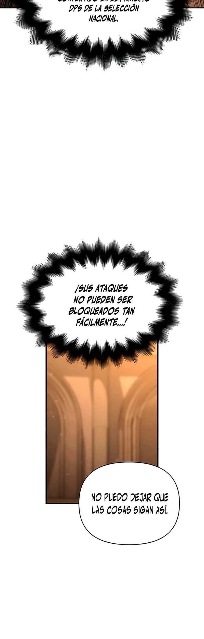Campo de Batalla Super Humano Capítulo 17 - Página 20 en español