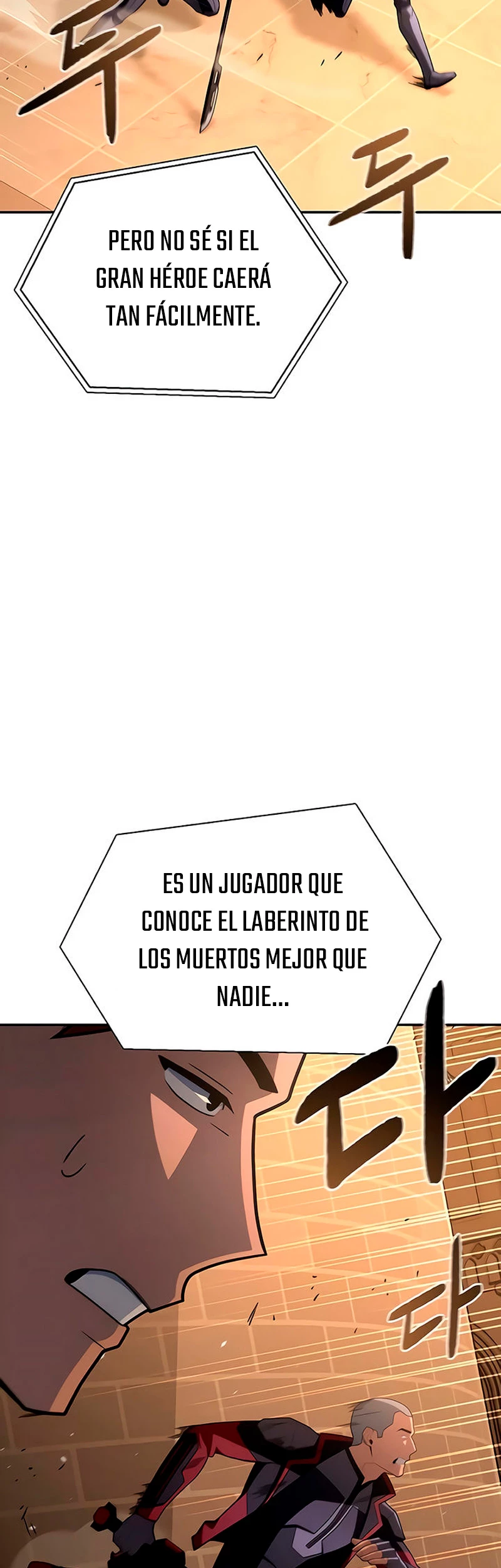 Campo de Batalla Super Humano Capítulo 17 - Página 25 en español