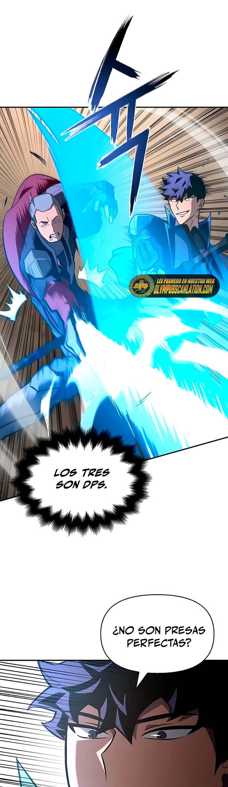 Campo de Batalla Super Humano Capítulo 17 - Página 32 en español