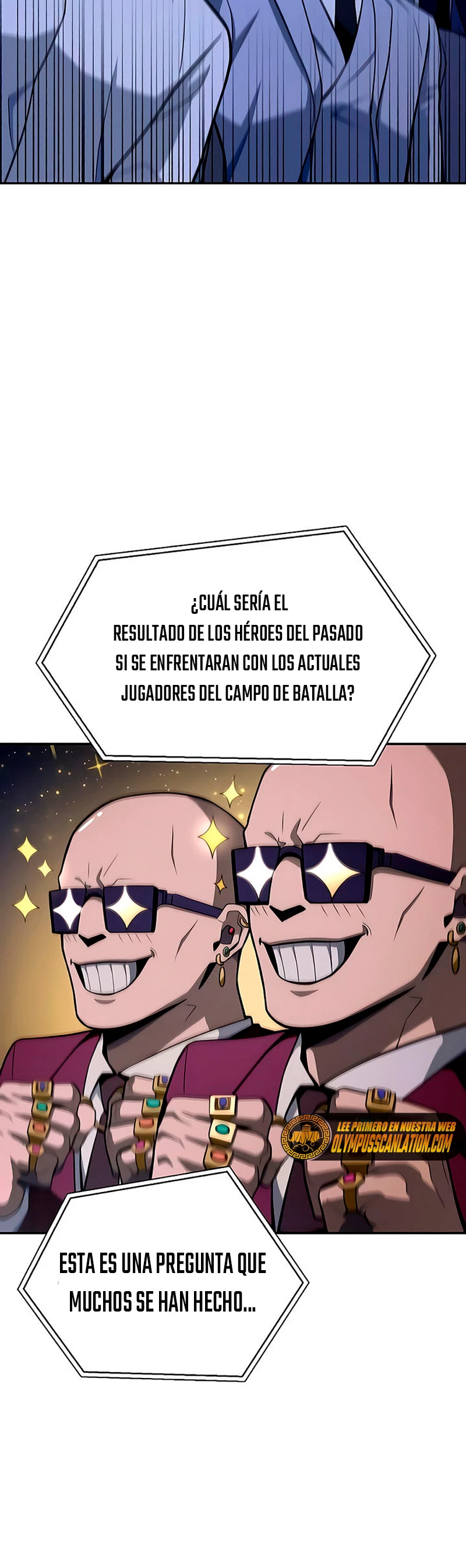 Campo de Batalla Super Humano Capítulo 17 - Página 43 en español
