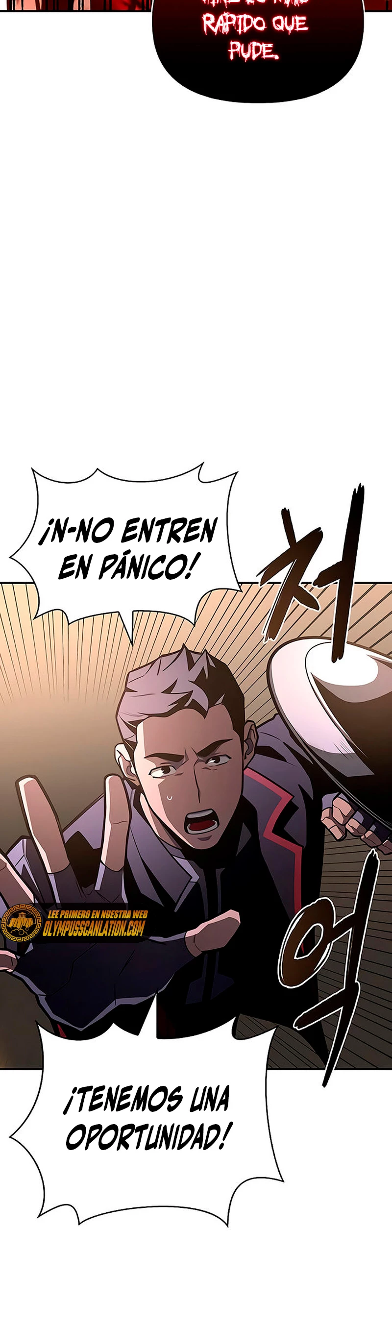 Campo de Batalla Super Humano Capítulo 17 - Página 52 en español