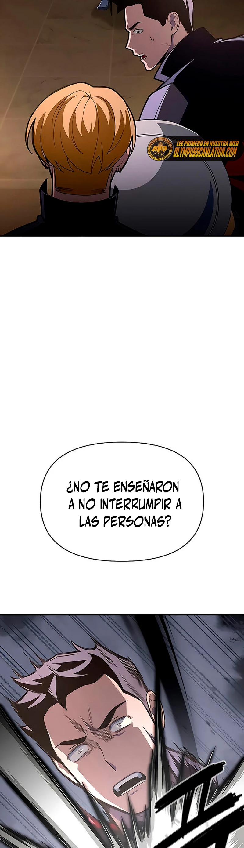 Campo de Batalla Super Humano Capítulo 17 - Página 80 en español
