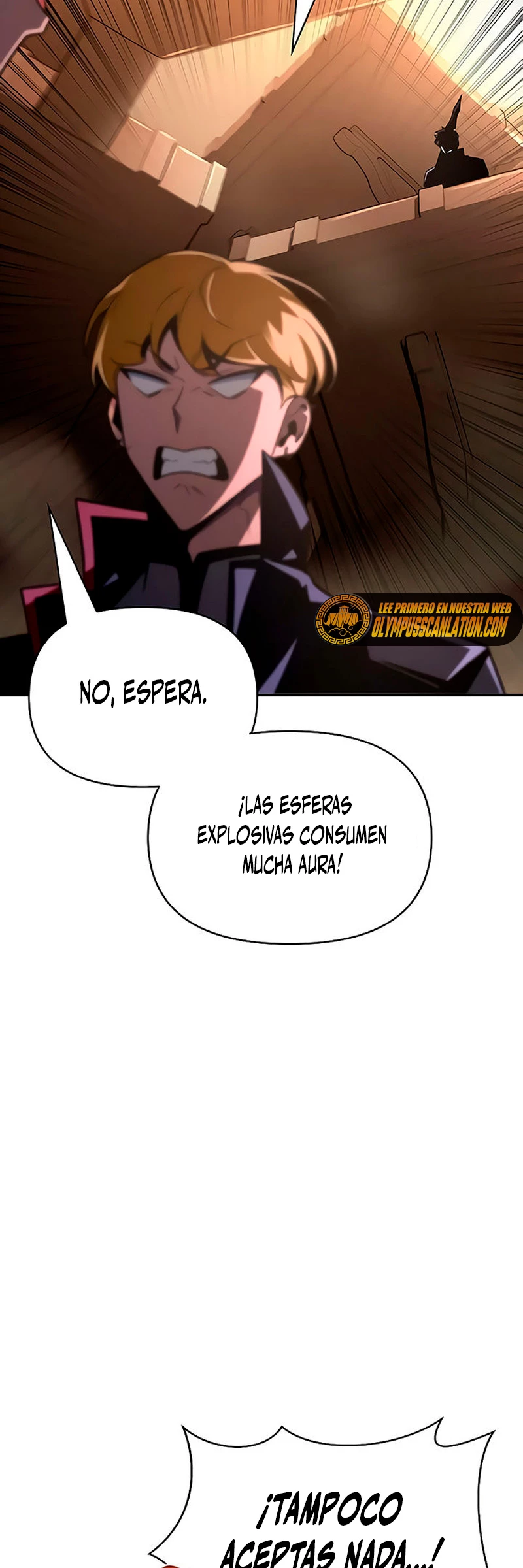 Campo de Batalla Super Humano Capítulo 17 - Página 9 en español