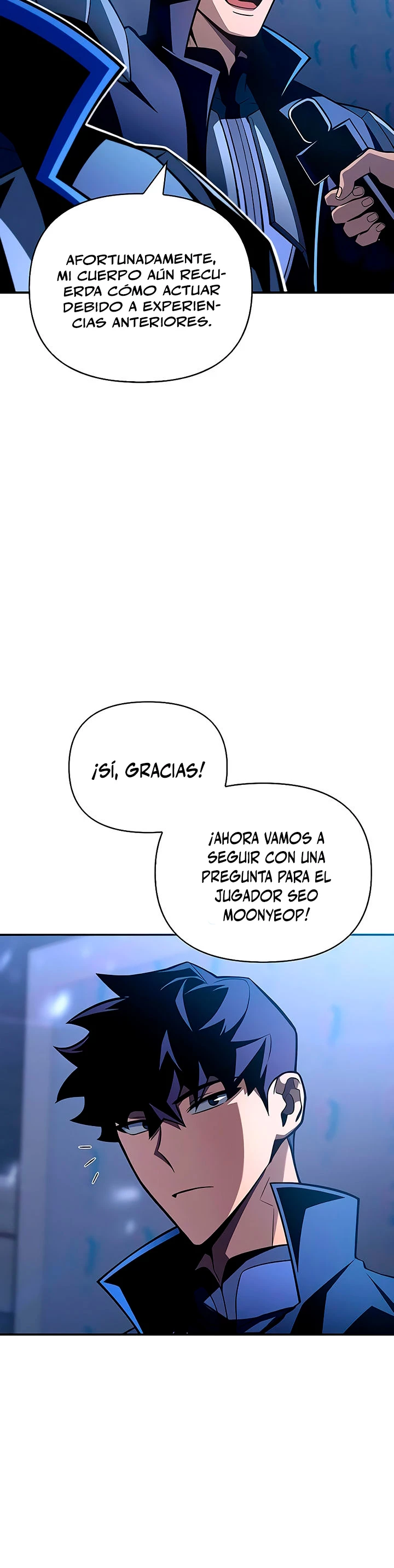 Campo de Batalla Super Humano Capítulo 18 - Página 13 en español