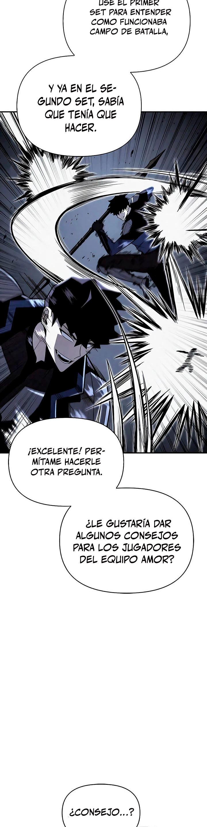 Campo de Batalla Super Humano Capítulo 18 - Página 15 en español