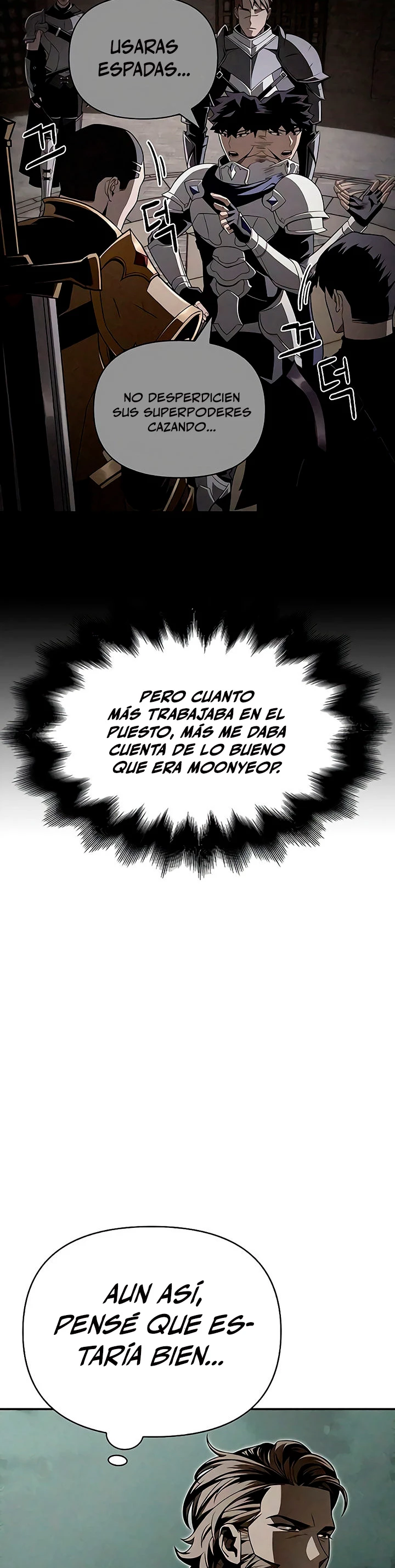 Campo de Batalla Super Humano Capítulo 18 - Página 24 en español