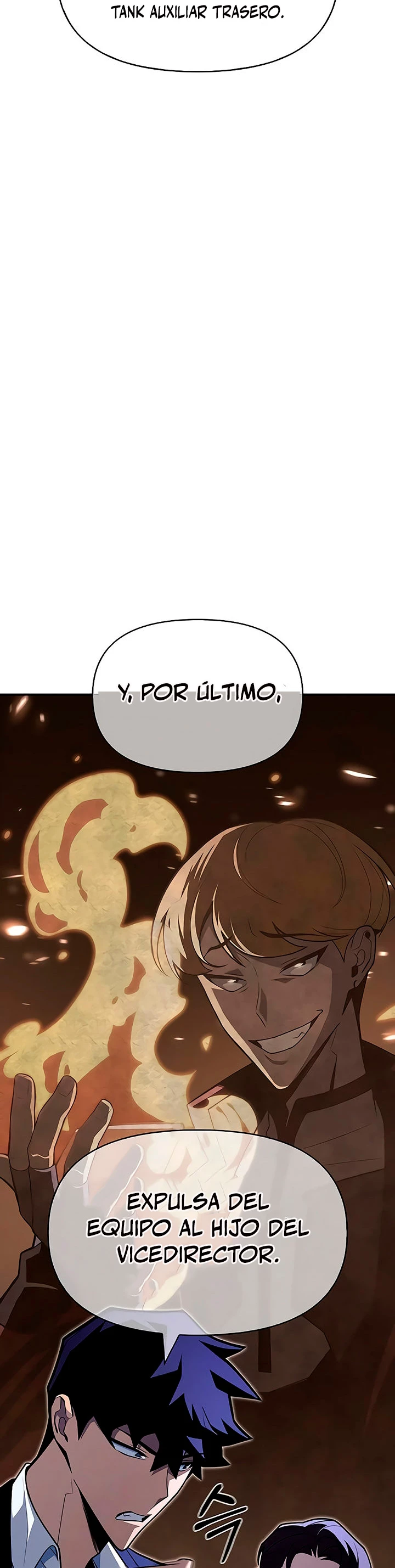 Campo de Batalla Super Humano Capítulo 18 - Página 29 en español