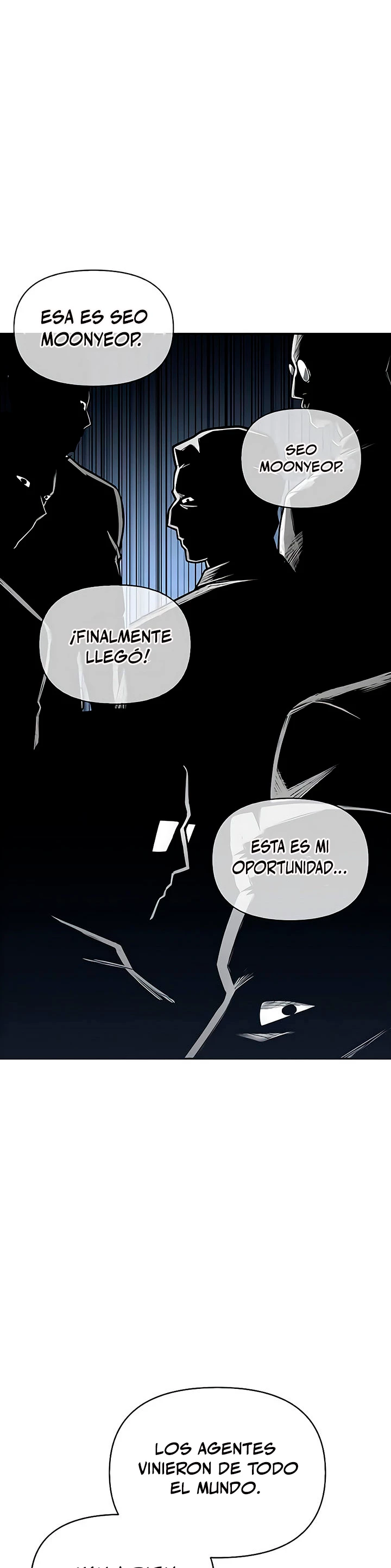 Campo de Batalla Super Humano Capítulo 18 - Página 39 en español