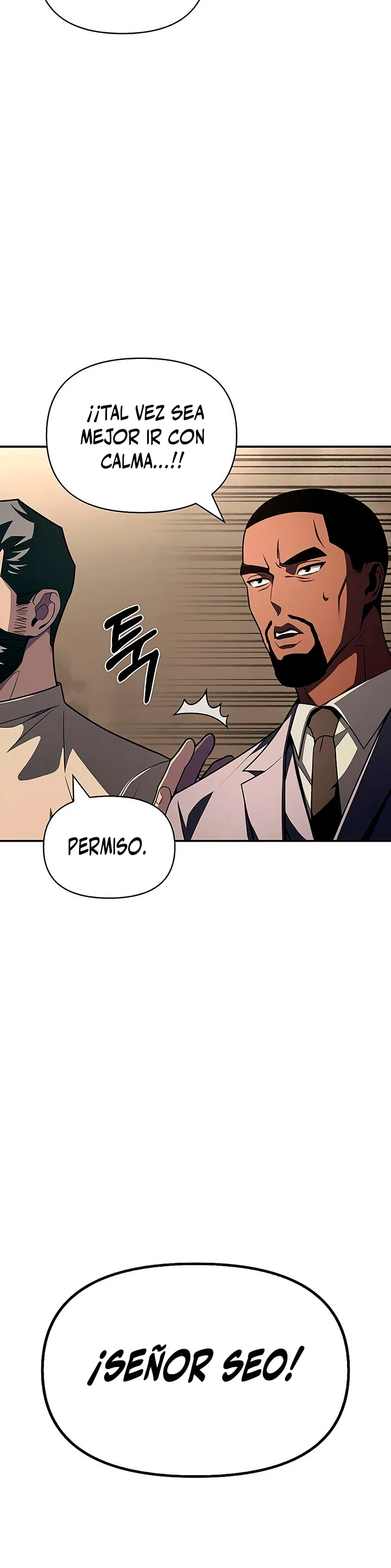 Campo de Batalla Super Humano Capítulo 18 - Página 41 en español