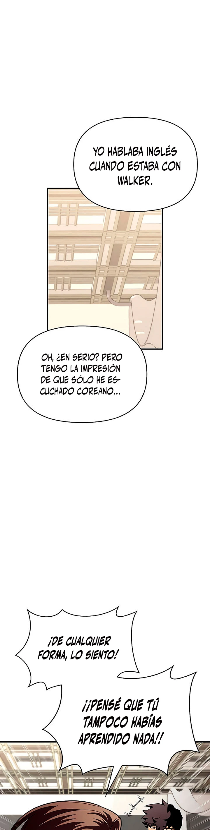 Campo de Batalla Super Humano Capítulo 18 - Página 47 en español