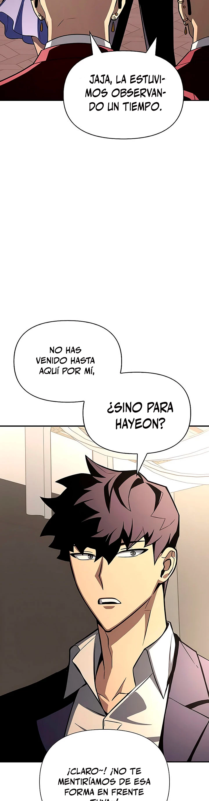 Campo de Batalla Super Humano Capítulo 18 - Página 57 en español