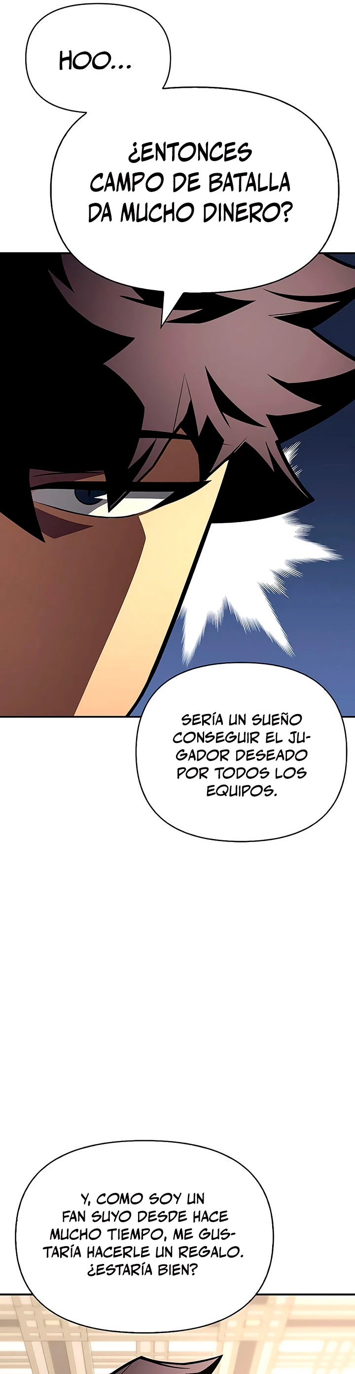 Campo de Batalla Super Humano Capítulo 18 - Página 62 en español