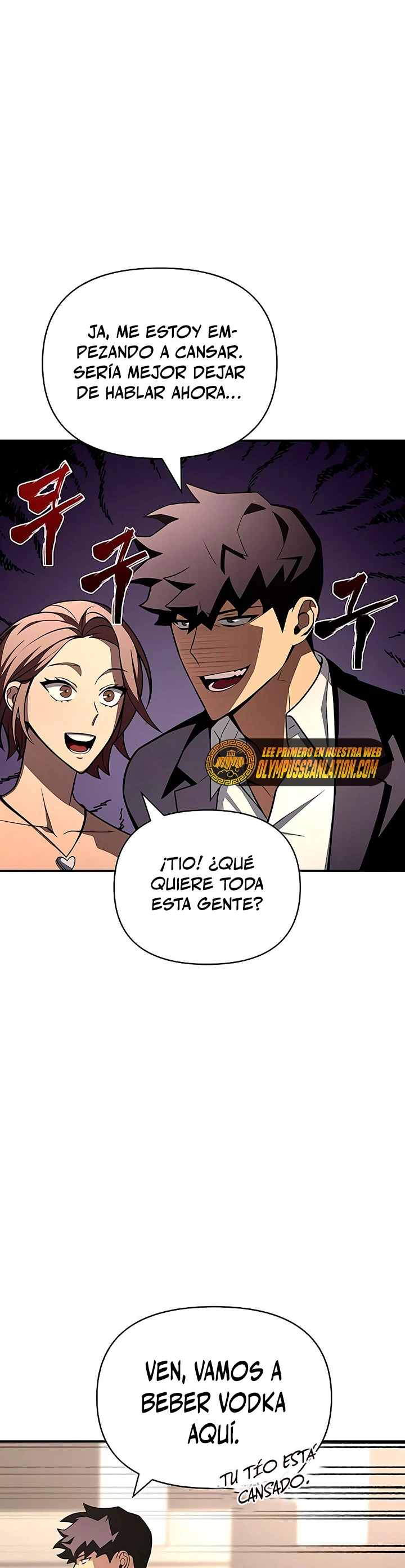Campo de Batalla Super Humano Capítulo 18 - Página 65 en español