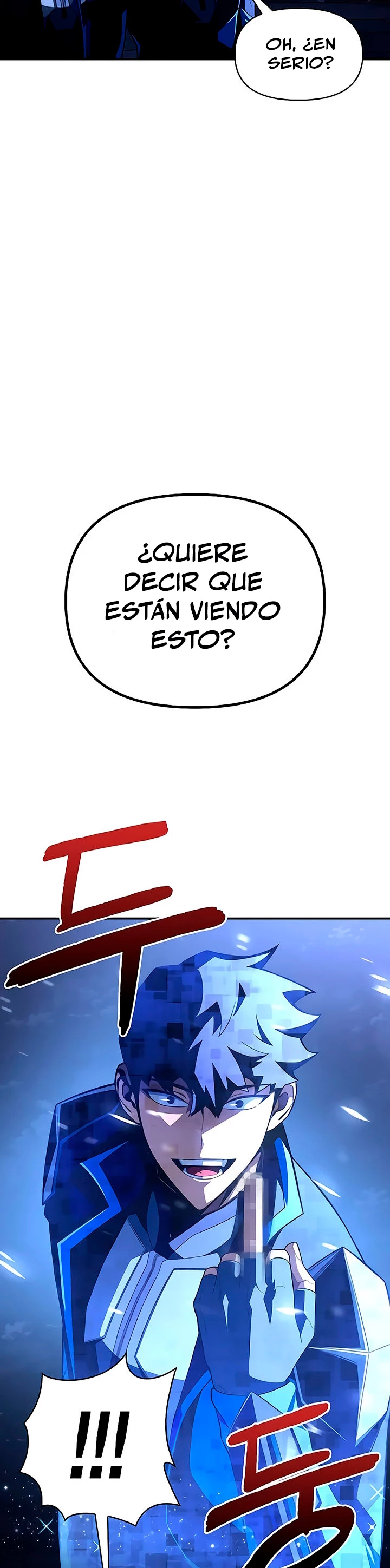 Campo de Batalla Super Humano Capítulo 18 - Página 7 en español