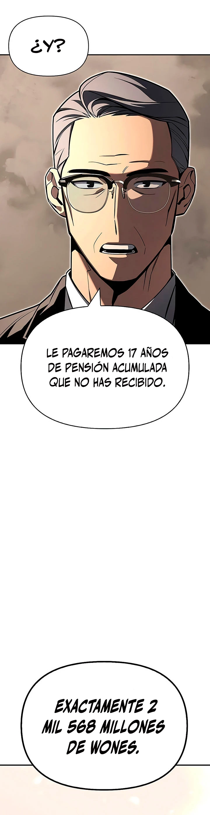 Campo de Batalla Super Humano Capítulo 18 - Página 71 en español