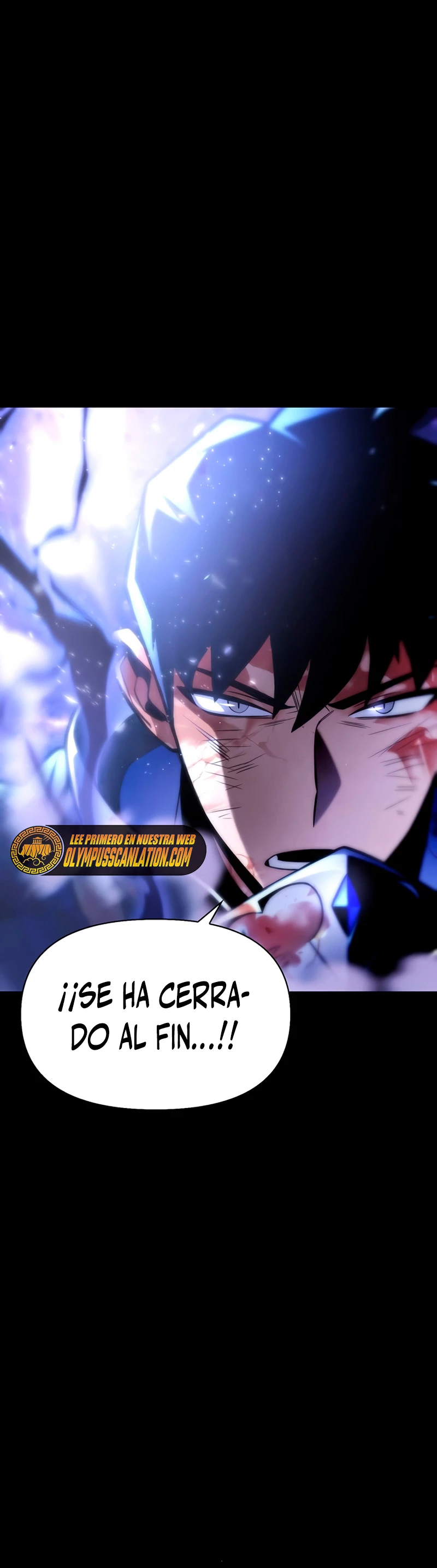 Campo de Batalla Super Humano Capítulo 2 - Página 10 en español