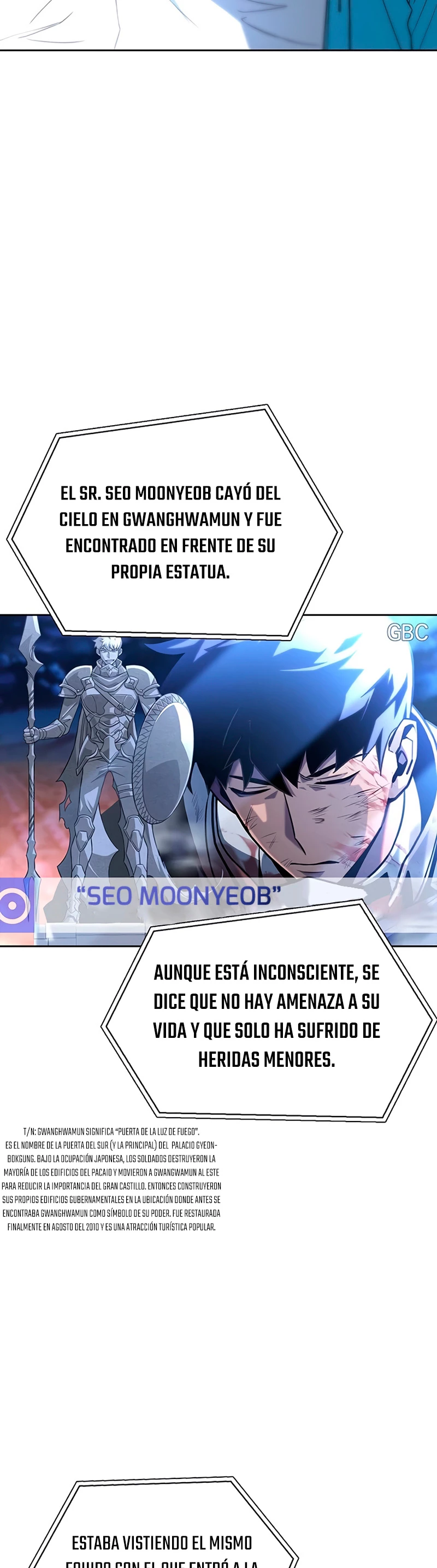 Campo de Batalla Super Humano Capítulo 2 - Página 26 en español
